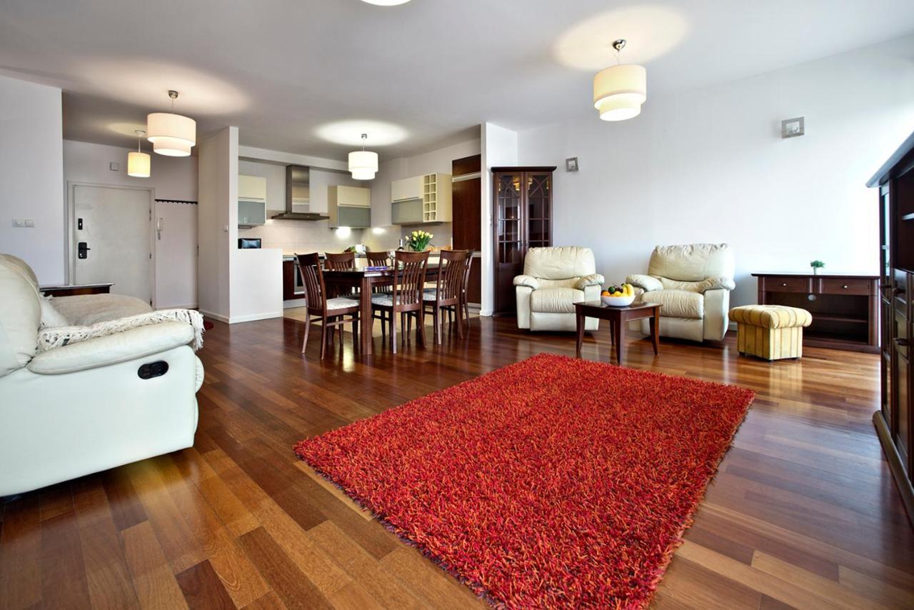 3 Bedrooms Apartment Zoliborz Gwiazdzista Varsóvia Exterior foto